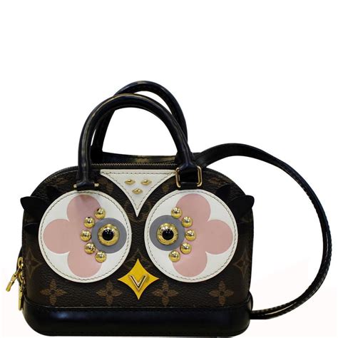 louis vuitton owl purse|Louis Vuitton Owl .